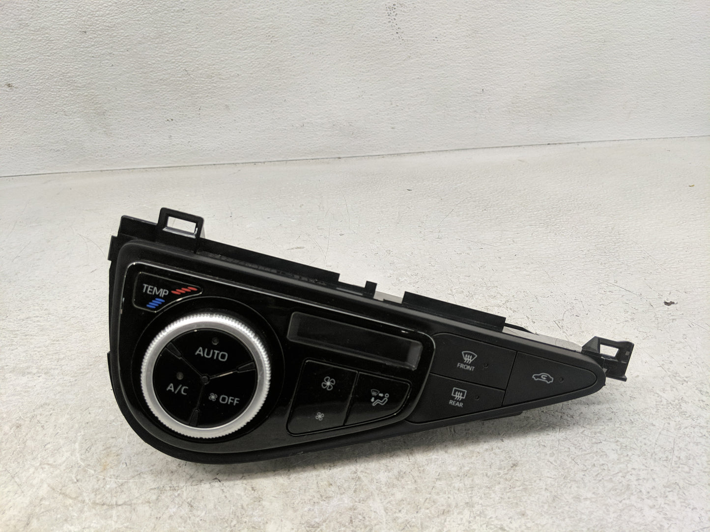 2018-2019 Toyota Prius Climate Control Module Temperature AC/Heater Replacement P/N:55900-52810 555943-2100 Fits Fits 2018 2