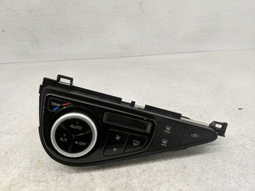 2018-2019 Toyota Prius Climate Control Module Temperature AC/Heater Replacement P/N:55900-52810 555943-2100 Fits Fits 2018 2