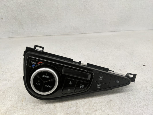 2018-2019 Toyota Prius Climate Control Module Temperature AC/Heater Replacement P/N:55900-52810 555943-2100 Fits Fits 2018 2
