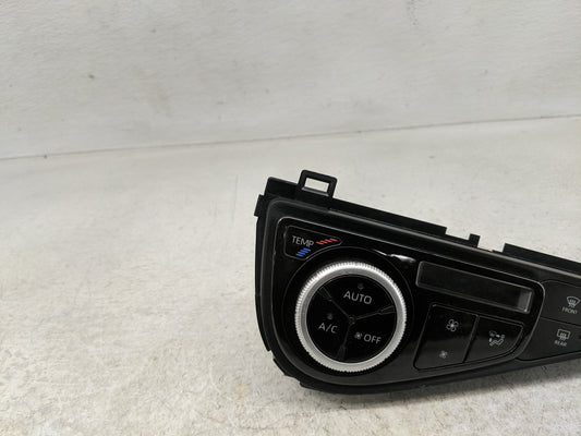 2018-2019 Toyota Prius Climate Control Module Temperature AC/Heater Replacement P/N:55900-52810 555943-2100 Fits Fits 2018 2019 OEM Used Auto Parts