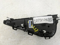 2018-2019 Toyota Prius Climate Control Module Temperature AC/Heater Replacement P/N:55900-52810 555943-2100 Fits Fits 2018 2