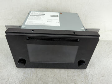 2016-2018 Toyota Prius Radio AM FM Cd Player Receiver Replacement P/N:86140-47270 Fits Fits 2016 2017 2018 OEM Used Auto Par