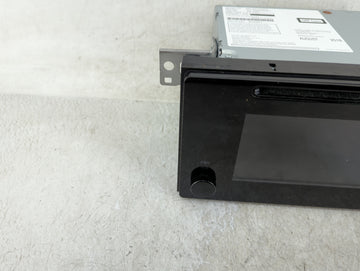2016-2018 Toyota Prius Radio AM FM Cd Player Receiver Replacement P/N:86140-47270 Fits Fits 2016 2017 2018 OEM Used Auto Parts