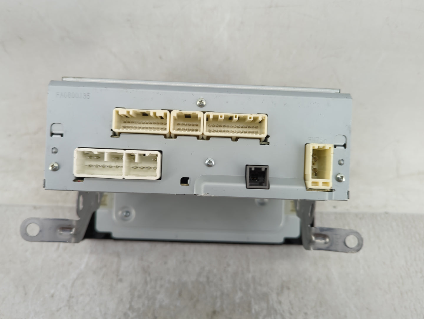 2016-2018 Toyota Prius Radio AM FM Cd Player Receiver Replacement P/N:86140-47270 Fits Fits 2016 2017 2018 OEM Used Auto Par