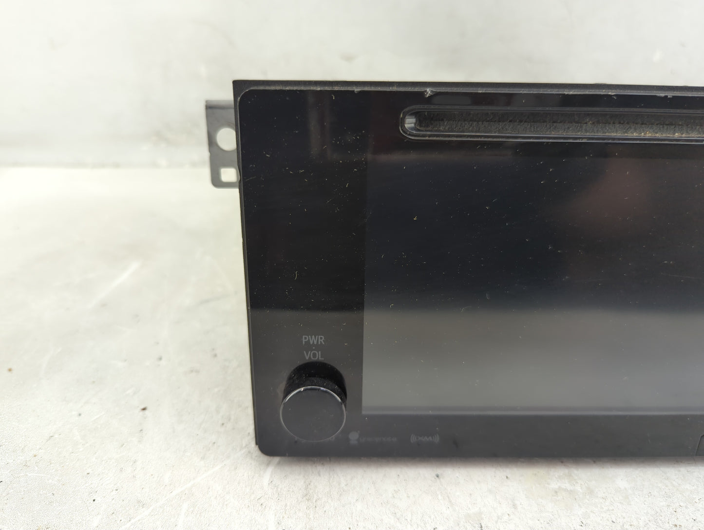 2016-2020 Toyota Prius Radio AM FM Cd Player Receiver Replacement P/N:86100-47564 Fits Fits 2016 2017 2018 2019 2020 OEM Use