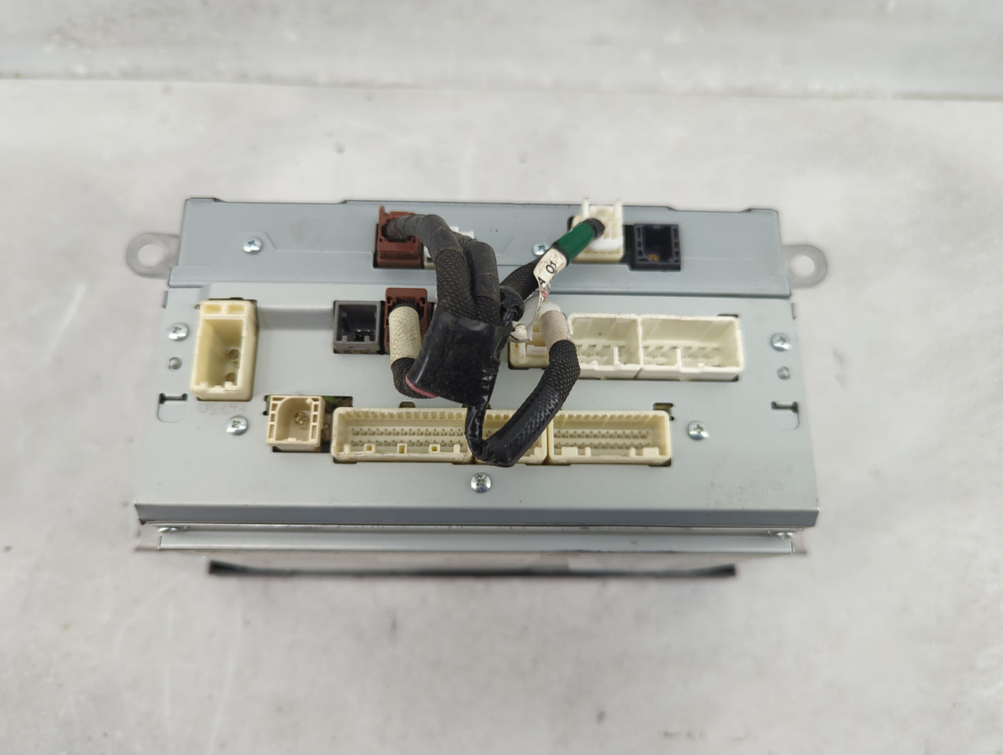 2016-2020 Toyota Prius Radio AM FM Cd Player Receiver Replacement P/N:86100-47564 Fits Fits 2016 2017 2018 2019 2020 OEM Use