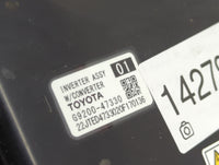 2017 Prius Ac Dc Power Control Module Accessory Computer Power Inverter - Oemusedautoparts1.com