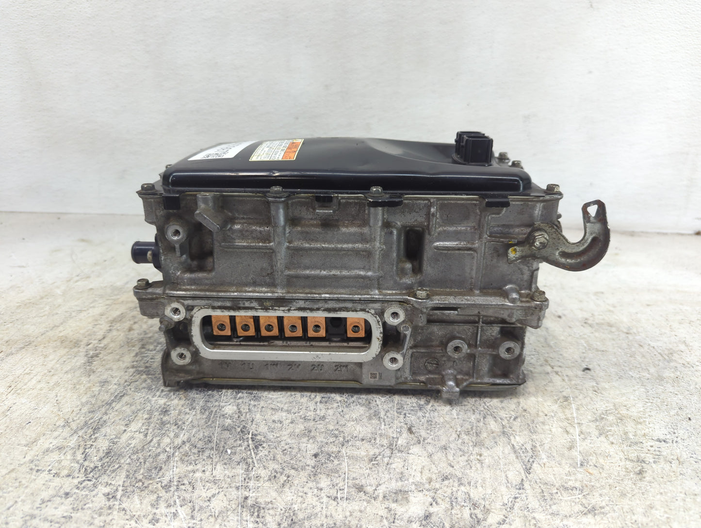 2017 Prius Ac Dc Power Control Module Accessory Computer Power Inverter - Oemusedautoparts1.com
