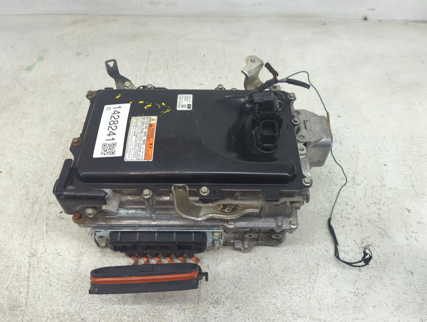 2017-2022 Toyota Prius Hybrid DC Synergy Drive Power Inverter P/N:G9200-47271 Fits Fits 2017 2018 2019 2020 2021 2022 OEM Us