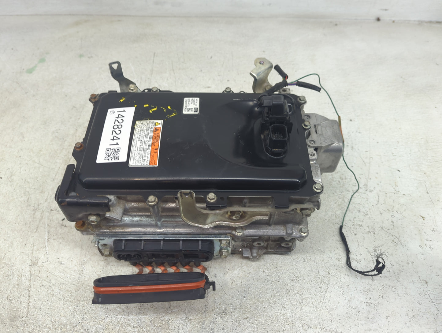 2017-2022 Toyota Prius Hybrid DC Synergy Drive Power Inverter P/N:G9200-47271 Fits Fits 2017 2018 2019 2020 2021 2022 OEM Us