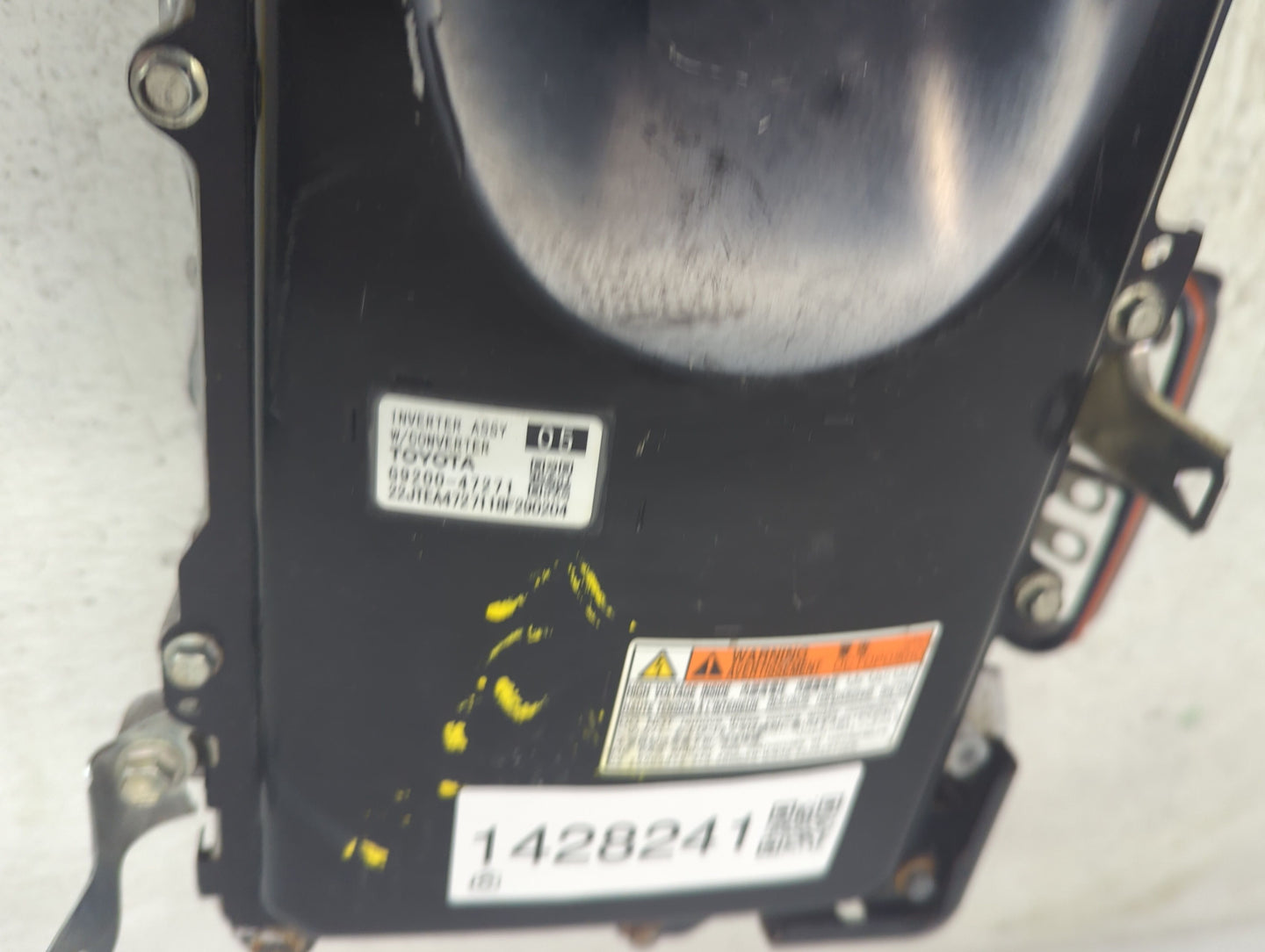 2017-2022 Toyota Prius Hybrid DC Synergy Drive Power Inverter P/N:G9200-47271 Fits Fits 2017 2018 2019 2020 2021 2022 OEM Us