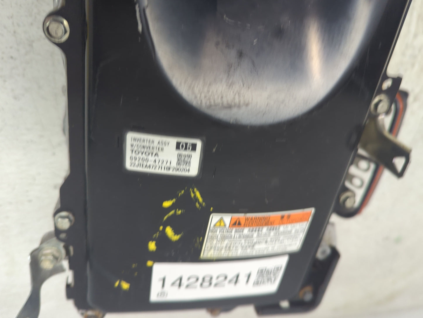 2017-2022 Toyota Prius Hybrid DC Synergy Drive Power Inverter P/N:G9200-47271 Fits Fits 2017 2018 2019 2020 2021 2022 OEM Us