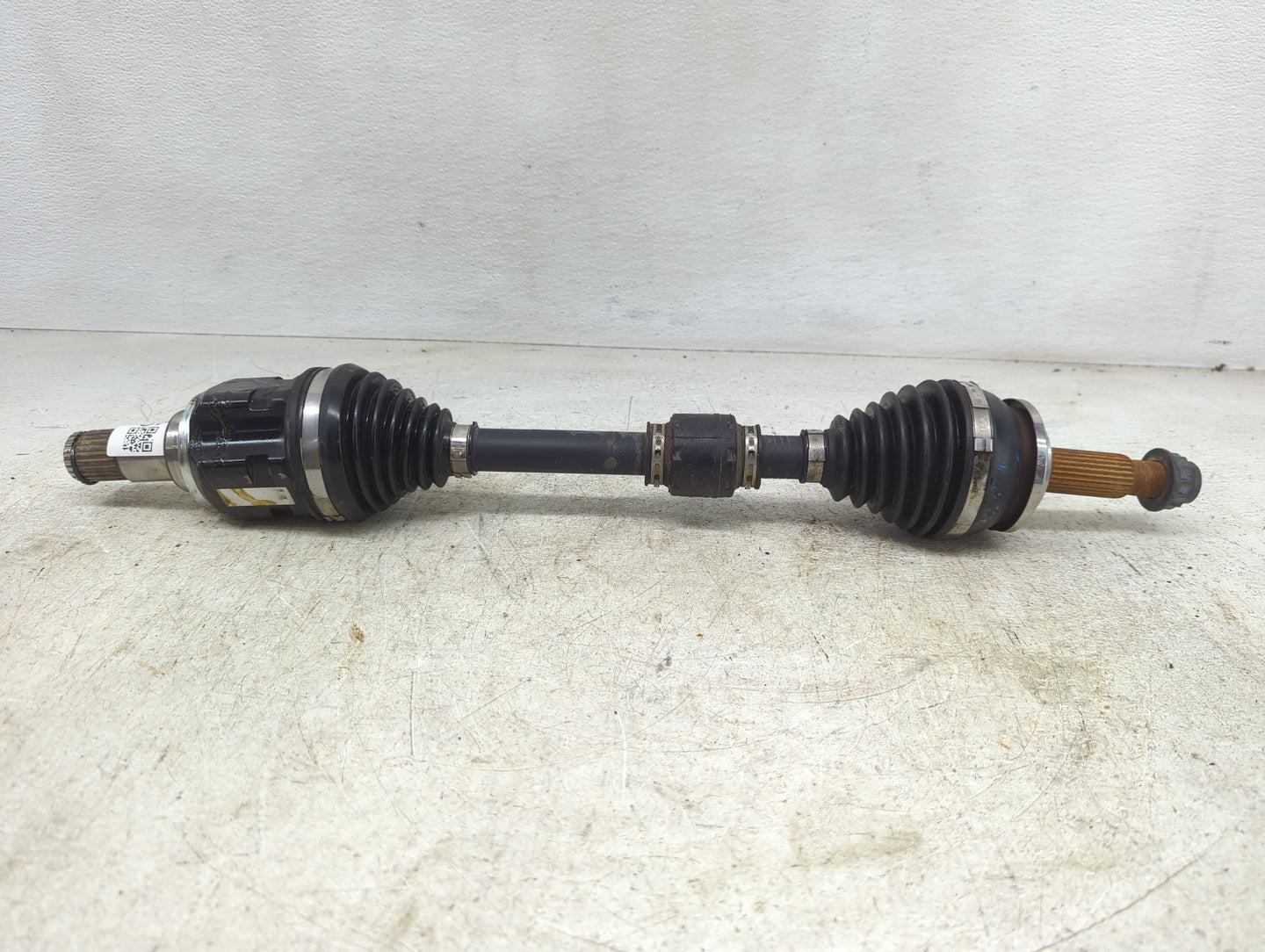 2016-2022 Toyota Prius Axle Shaft Front Driver Cv C/v - Oemusedautoparts1.com