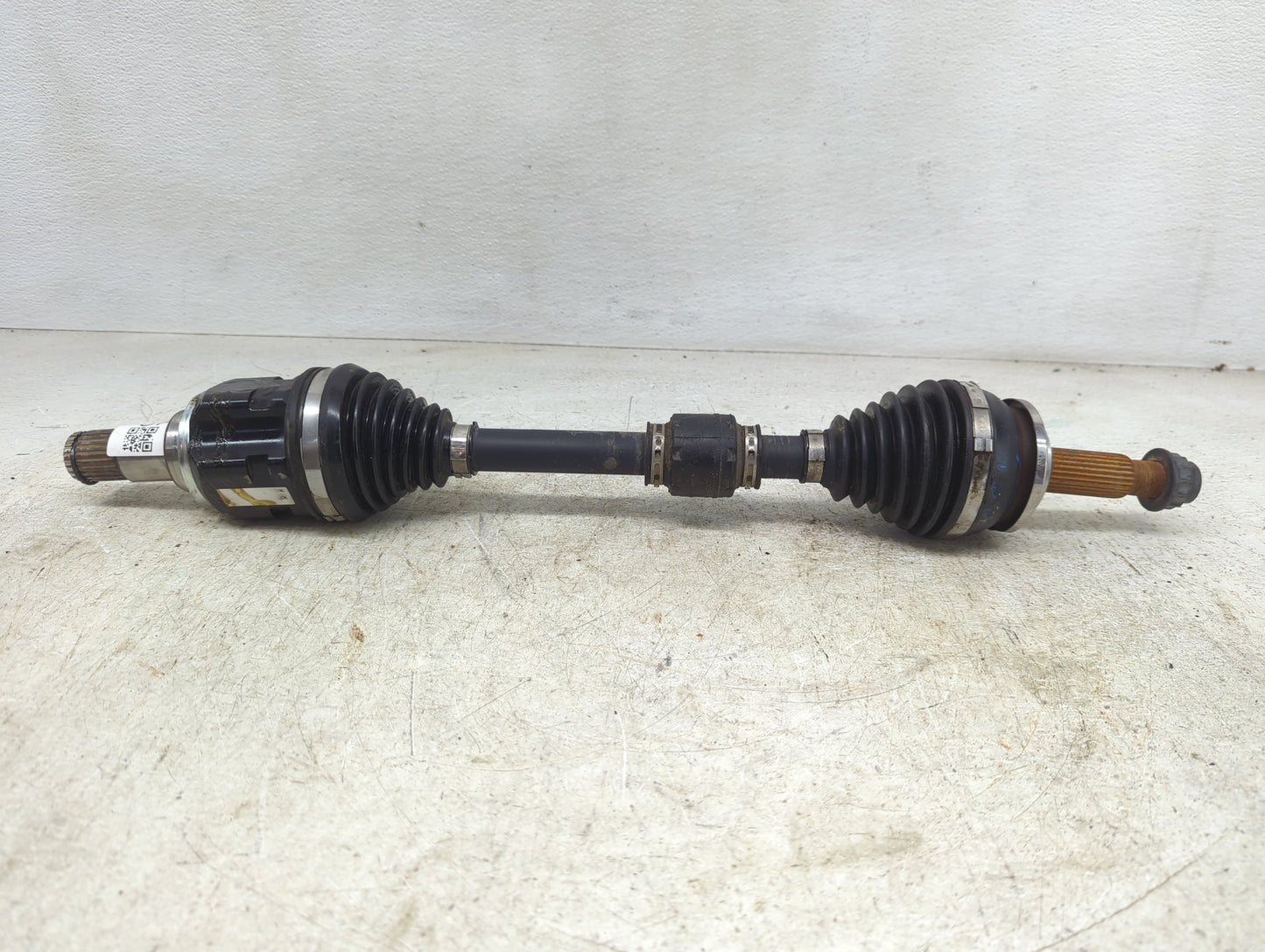 2016-2022 Toyota Prius Axle Shaft Front Driver Cv C/v - Oemusedautoparts1.com