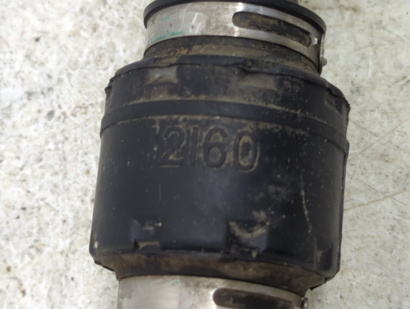 2016-2022 Toyota Prius Axle Shaft Front Driver Cv C/v - Oemusedautoparts1.com