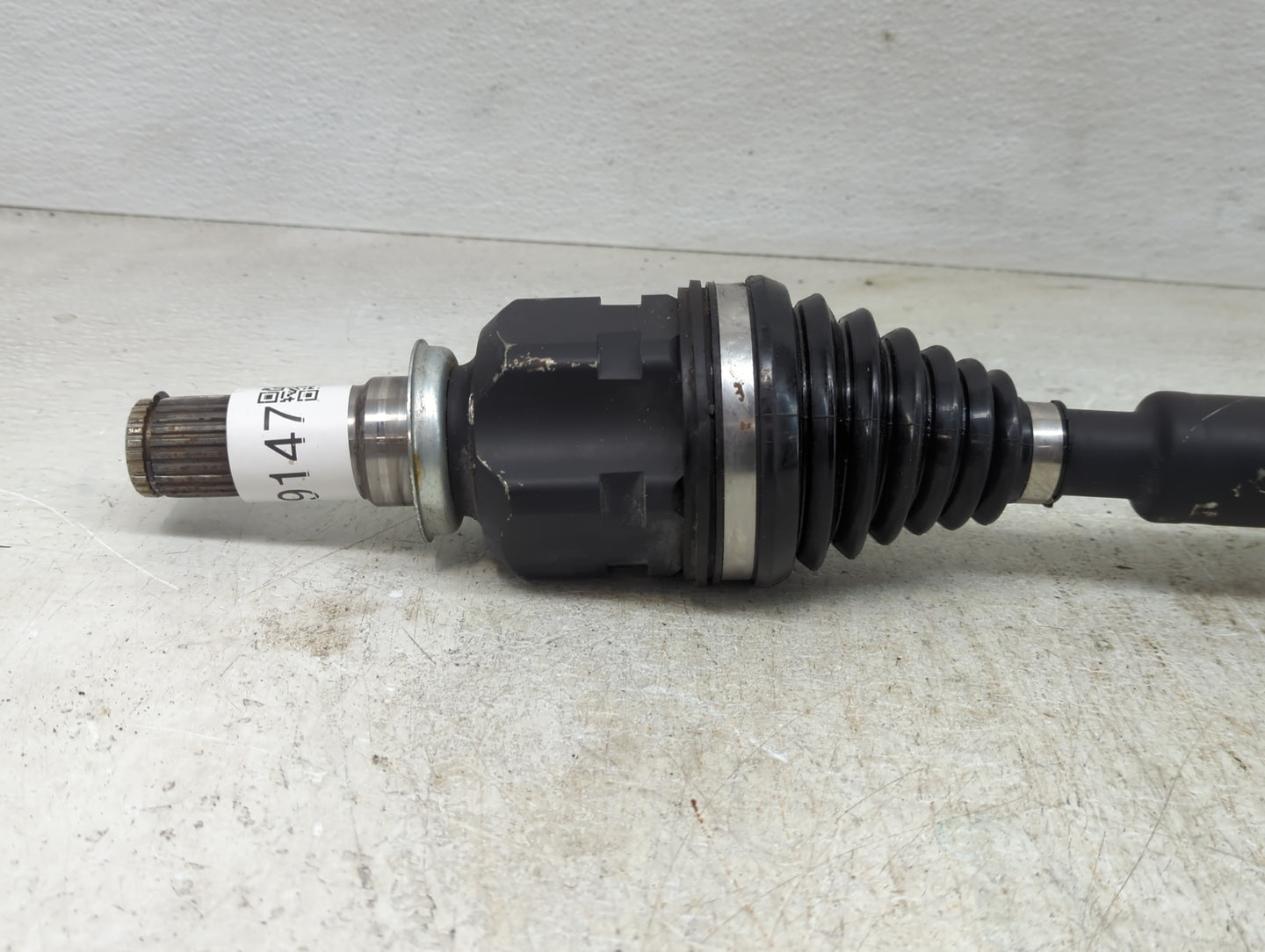 2016-2022 Toyota Prius Axle Shaft Front Passenger Cv C/v - Oemusedautoparts1.com