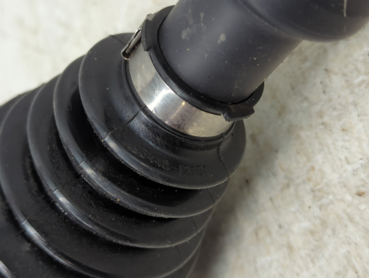2016-2022 Toyota Prius Axle Shaft Front Passenger Cv C/v - Oemusedautoparts1.com