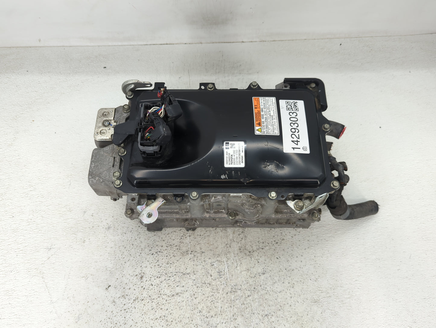 2017 Prius Ac Dc Power Control Module Accessory Computer Power Inverter - Oemusedautoparts1.com