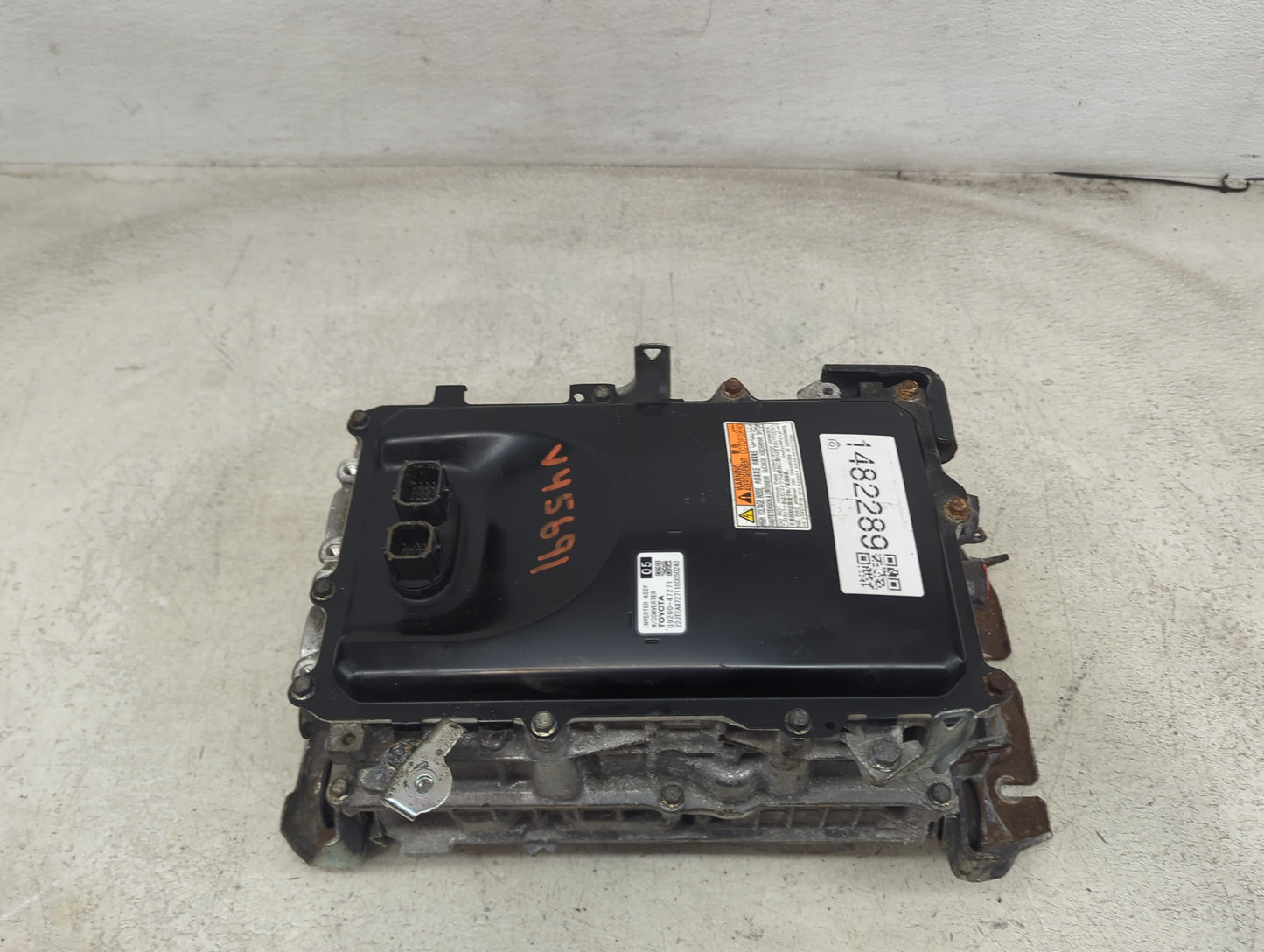 2017-2022 Toyota Prius Hybrid DC Synergy Drive Power Inverter P/N:G9200-47271 22JTEA47271180050248 Fits OEM Used Auto Parts 
