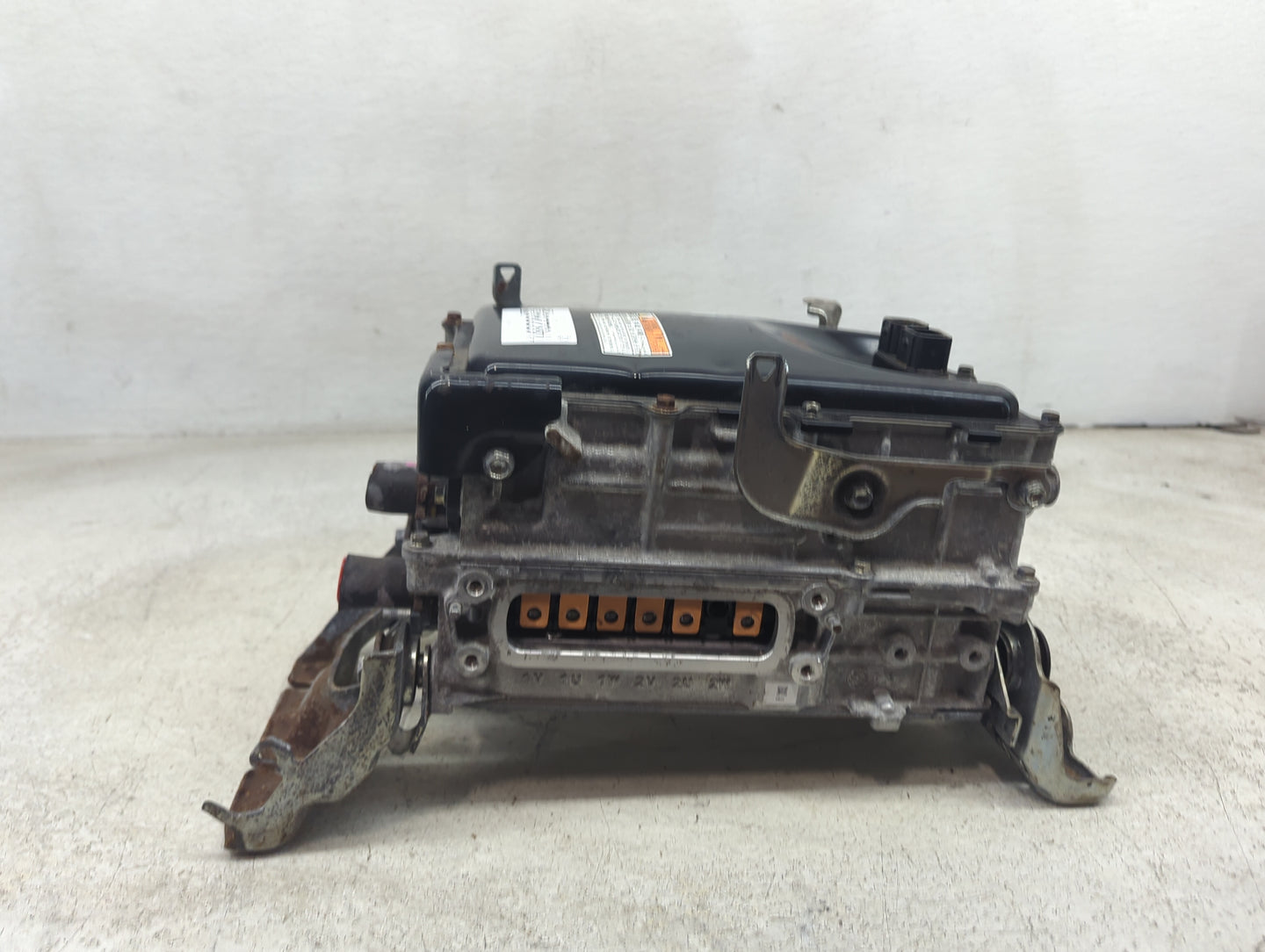 2017-2022 Toyota Prius Hybrid DC Synergy Drive Power Inverter P/N:G9200-47271 22JTEA47271180050248 Fits OEM Used Auto Parts 