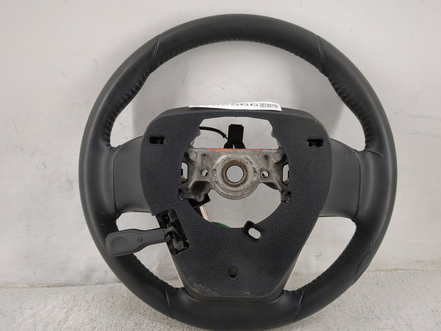 2018 Toyota Prius Steering Wheel Oem Black - Oemusedautoparts1.com