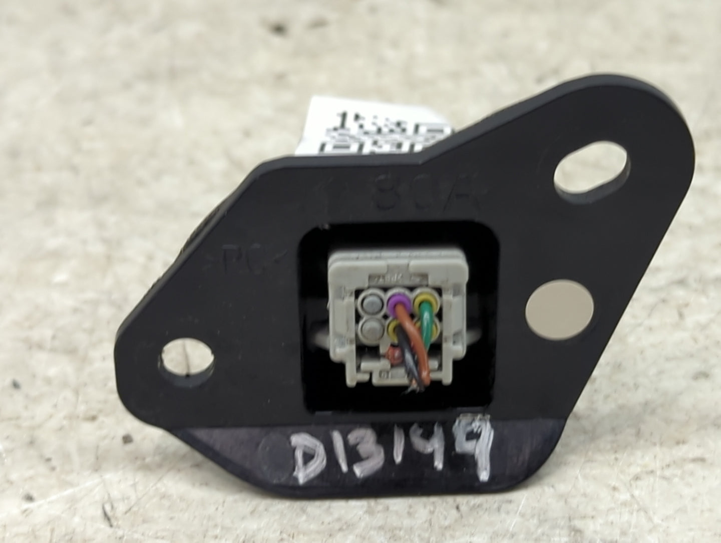 Toyota Prius Back Up Sensor Backup Camera 1484219 - Oemusedautoparts1.com