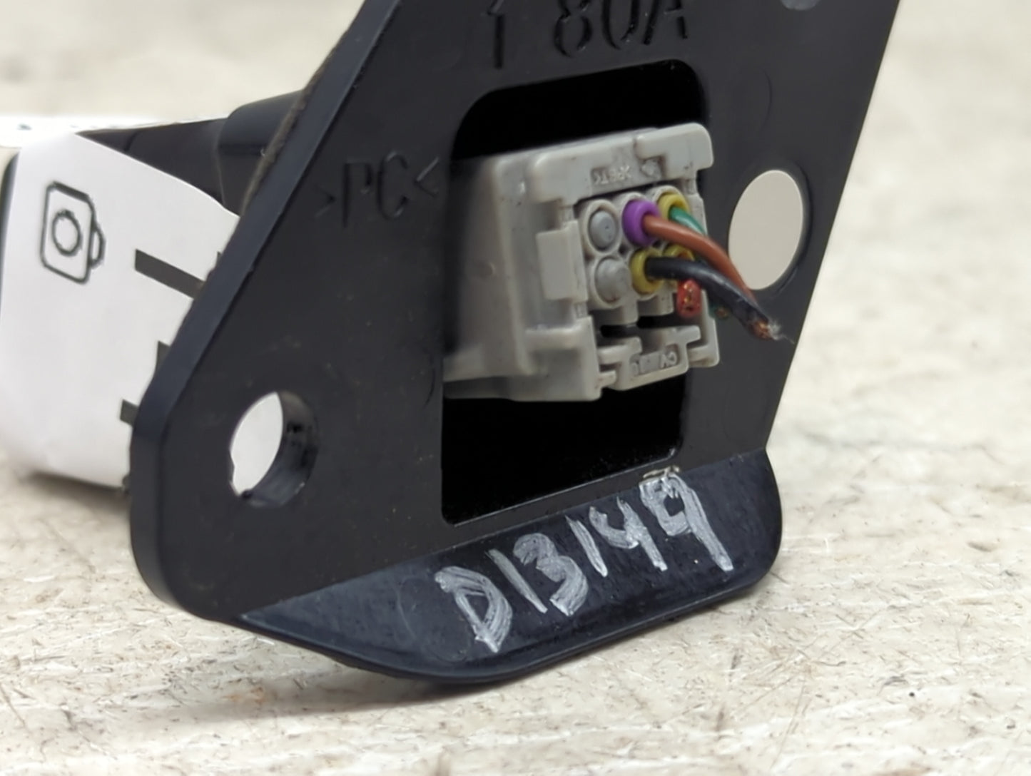 Toyota Prius Back Up Sensor Backup Camera 1484219 - Oemusedautoparts1.com