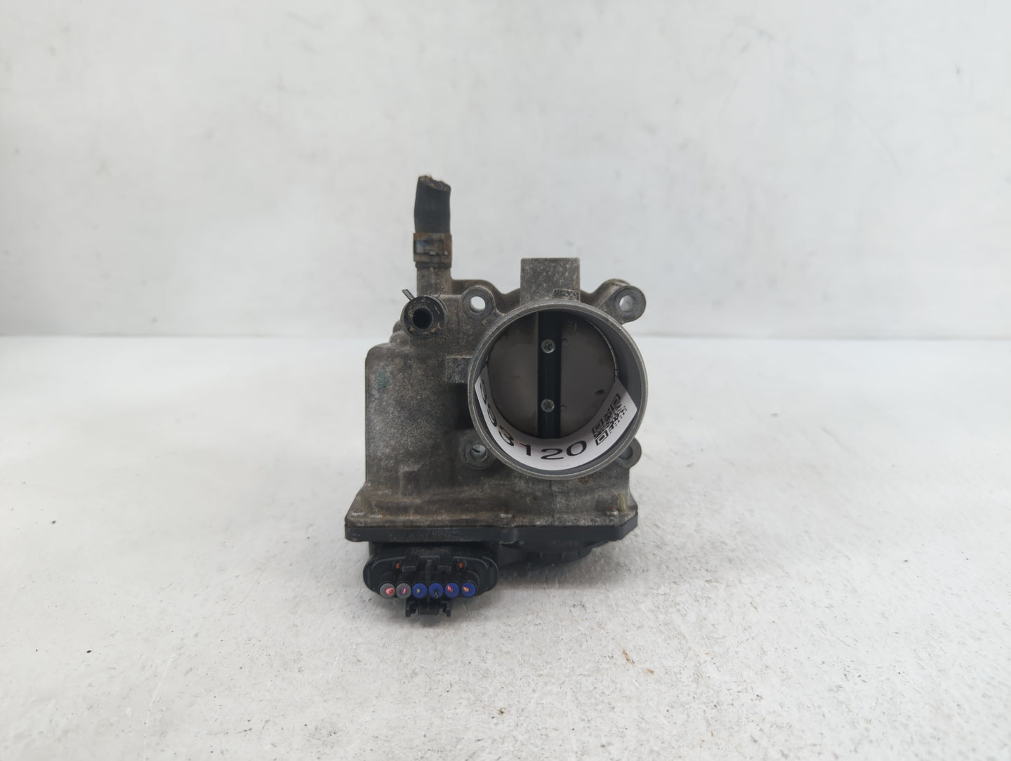 2010-2018 Toyota Prius Throttle Body P/N:22030-37060 Fits Fits 2010 2011 2012 2013 2014 2015 2016 2017 2018 OEM Used Auto Pa