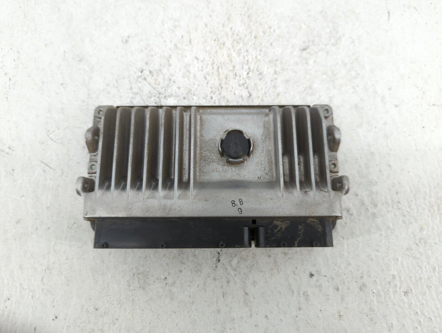 2017-2018 Toyota Prius PCM Engine Control Computer ECU ECM PCU OEM P/N:89661-47643 89661-47642 Fits Fits 2017 2018 OEM Used 