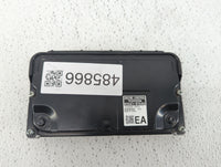 2017-2018 Toyota Prius PCM Engine Control Computer ECU ECM PCU OEM P/N:89661-47643 89661-47642 Fits Fits 2017 2018 OEM Used 