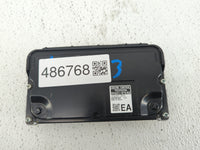 2017-2018 Toyota Prius PCM Engine Control Computer ECU ECM PCU OEM P/N:89661-47643 89661-47642 Fits Fits 2017 2018 OEM Used 