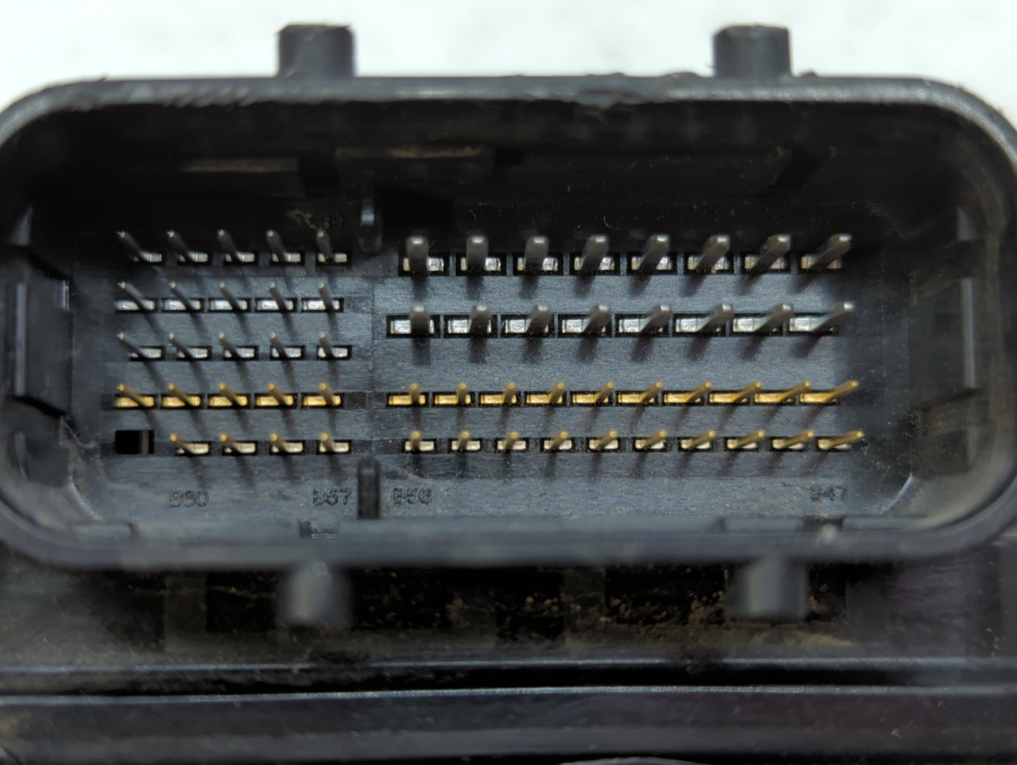 2017-2018 Toyota Prius PCM Engine Control Computer ECU ECM PCU OEM P/N:89661-47643 89661-47642 Fits Fits 2017 2018 OEM Used 