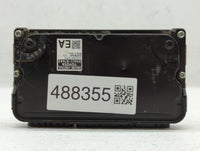 2017-2018 Toyota Prius PCM Engine Control Computer ECU ECM PCU OEM P/N:89661-47643 89661-47642 Fits Fits 2017 2018 OEM Used 