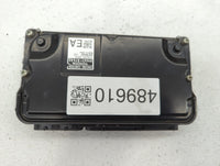 2017-2018 Toyota Prius PCM Engine Control Computer ECU ECM PCU OEM P/N:89661-47643 89661-47642 Fits Fits 2017 2018 OEM Used 