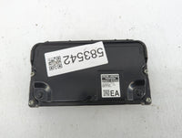 2017-2018 Toyota Prius PCM Engine Control Computer ECU ECM PCU OEM P/N:276200-9370 89661-47643 Fits Fits 2017 2018 OEM Used 