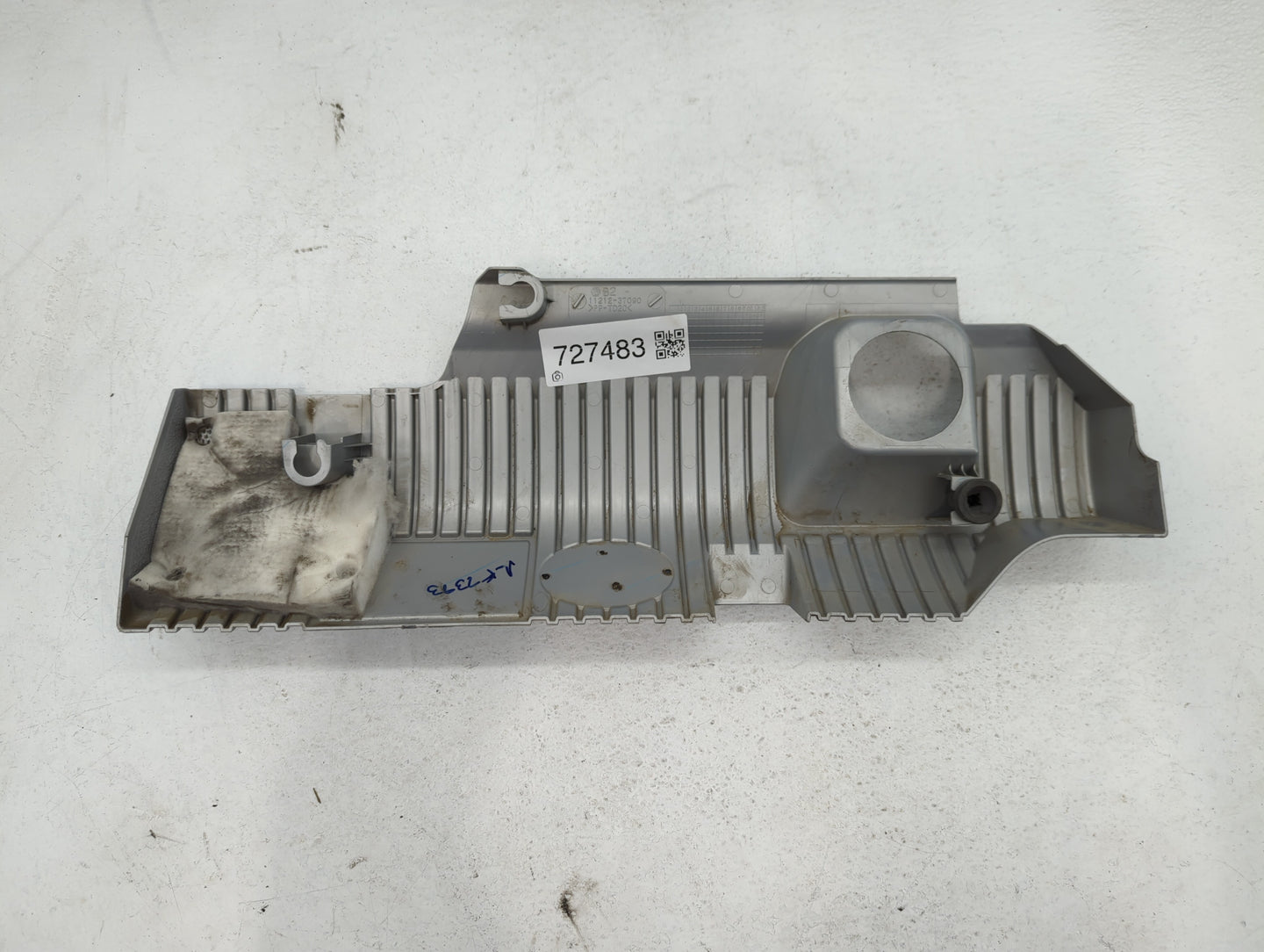 2018 Toyota Prius Engine Cover - Oemusedautoparts1.com