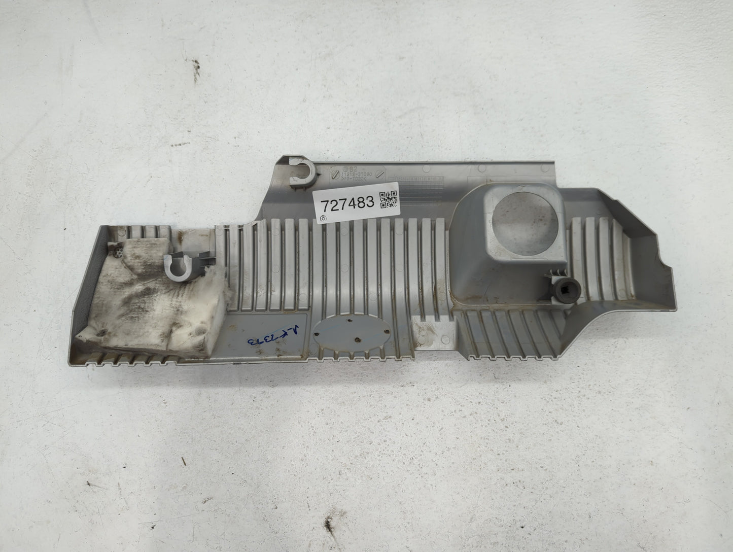 2018 Toyota Prius Engine Cover - Oemusedautoparts1.com