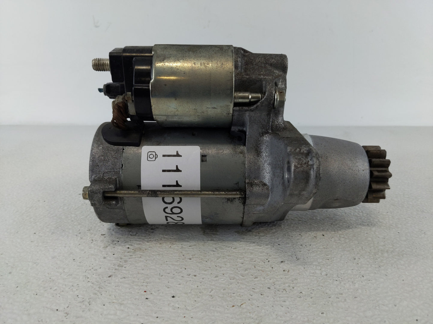 2009-2018 Toyota Rav4 Car Starter Motor Solenoid OEM P/N:28100-28072 428000-7493 Fits OEM Used Auto Parts - Oemusedautoparts
