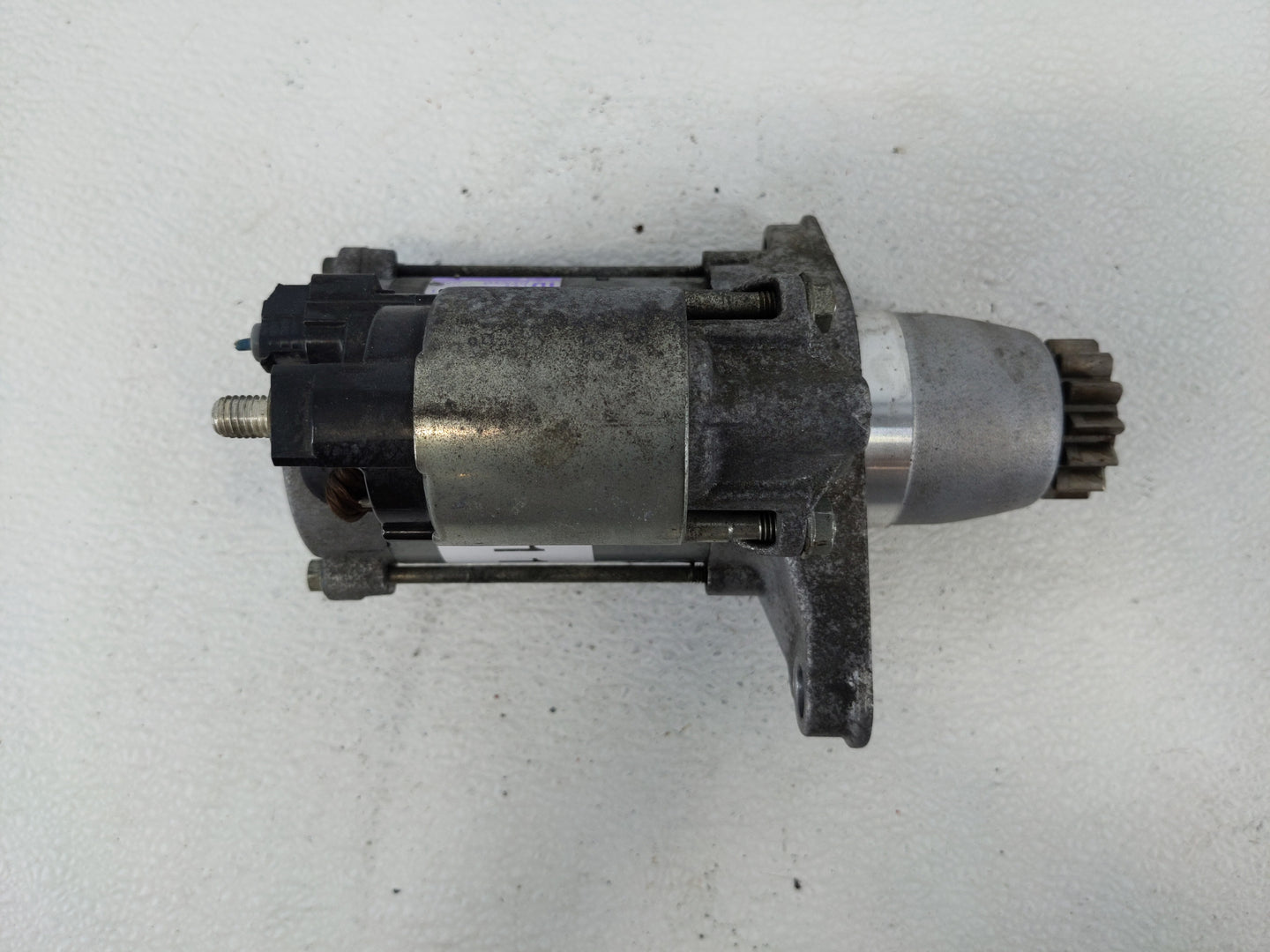 2009-2018 Toyota Rav4 Car Starter Motor Solenoid OEM P/N:28100-28072 428000-7493 Fits OEM Used Auto Parts - Oemusedautoparts
