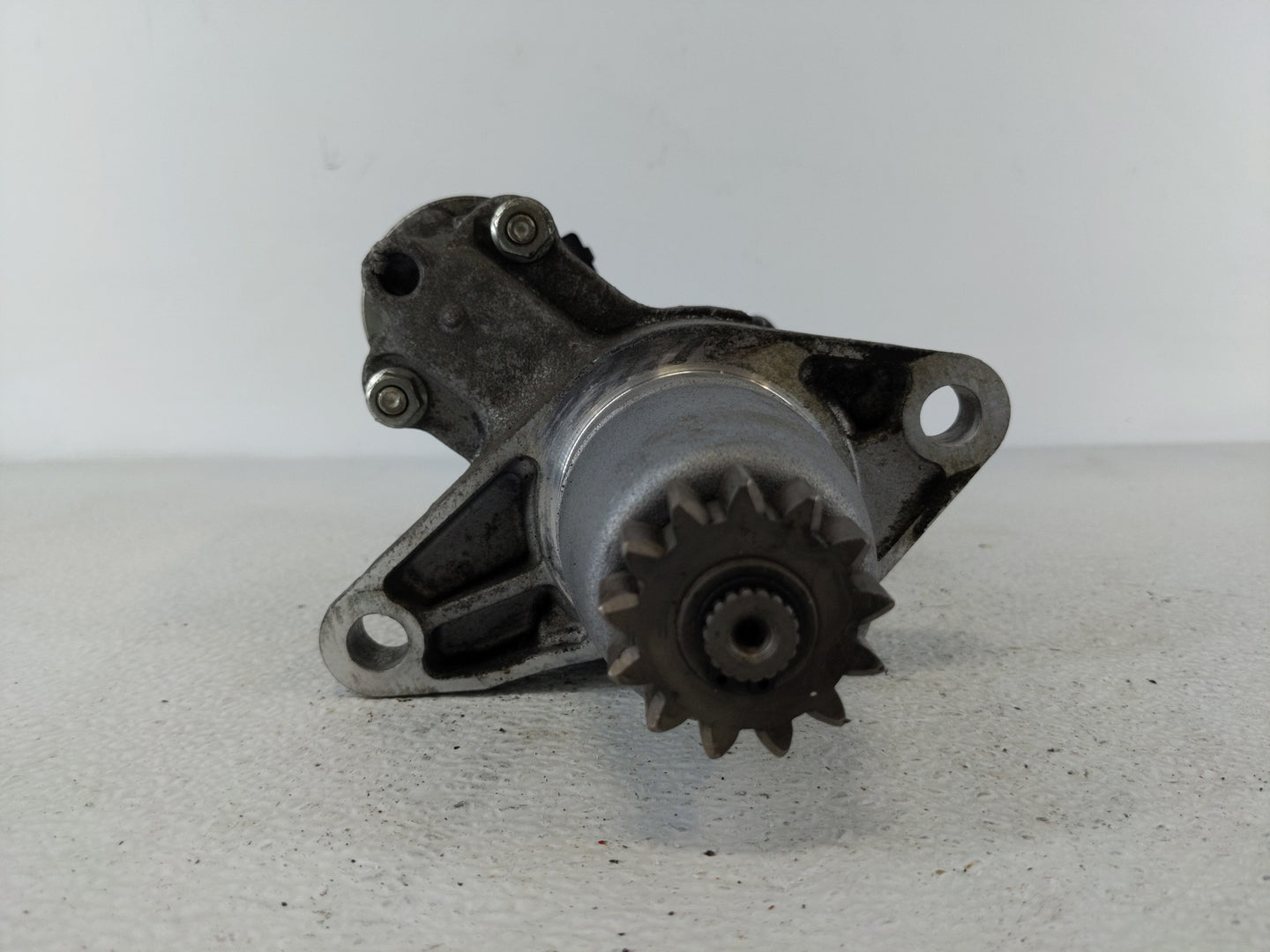 2009-2018 Toyota Rav4 Car Starter Motor Solenoid OEM P/N:28100-28072 428000-7493 Fits OEM Used Auto Parts - Oemusedautoparts