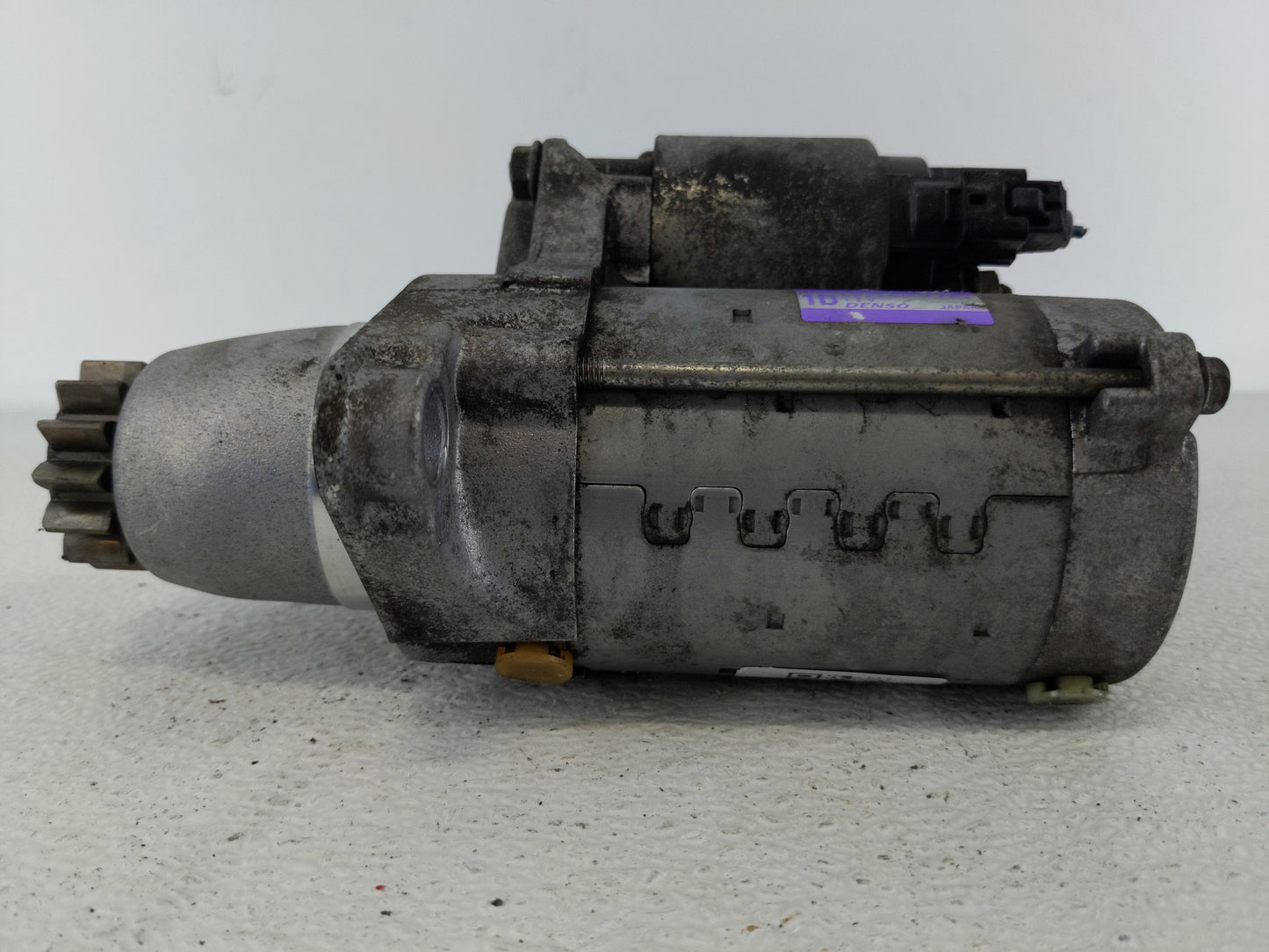 2009-2018 Toyota Rav4 Car Starter Motor Solenoid OEM P/N:28100-28072 428000-7493 Fits OEM Used Auto Parts - Oemusedautoparts