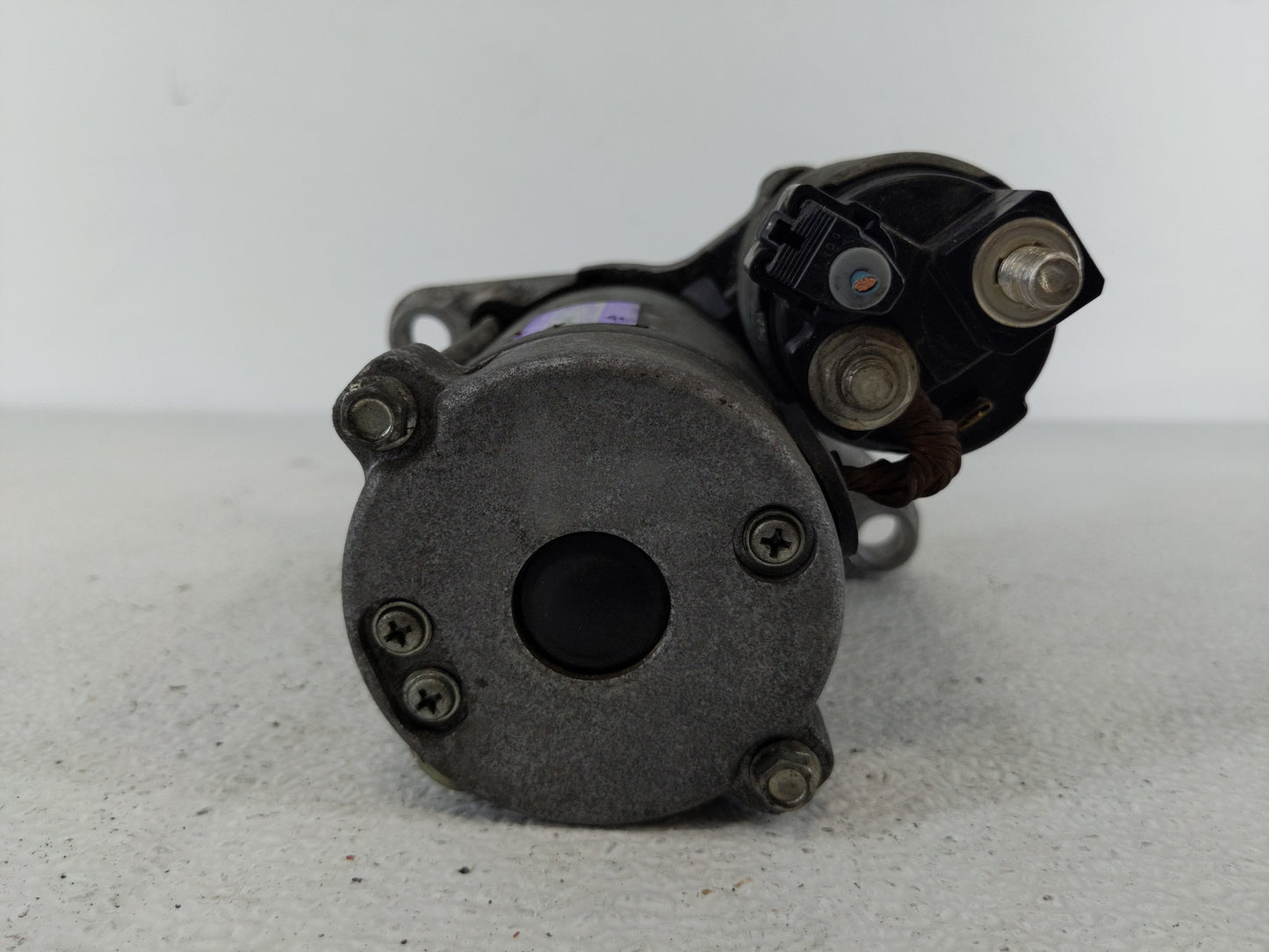 2009-2018 Toyota Rav4 Car Starter Motor Solenoid OEM P/N:28100-28072 428000-7493 Fits OEM Used Auto Parts - Oemusedautoparts
