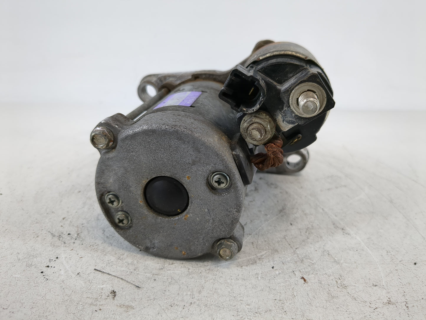 2009-2018 Toyota Rav4 Car Starter Motor Solenoid OEM P/N:28100-28072 Fits Fits 2009 2010 2011 2012 2016 2018 2019 2020 2021 