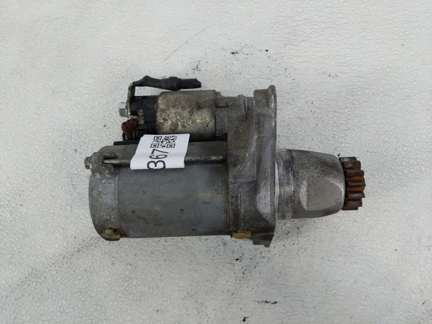 2009-2018 Toyota Rav4 Car Starter Motor Solenoid OEM P/N:28100-28072 428000-5880 Fits OEM Used Auto Parts - Oemusedautoparts
