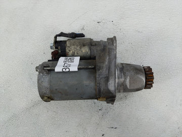 2009-2018 Toyota Rav4 Car Starter Motor Solenoid OEM P/N:28100-28072 428000-5880 Fits OEM Used Auto Parts - Oemusedautoparts