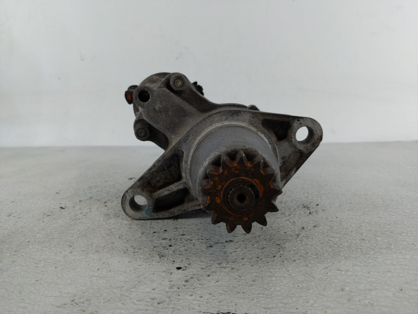 2009-2018 Toyota Rav4 Car Starter Motor Solenoid OEM P/N:28100-28072 428000-5880 Fits OEM Used Auto Parts - Oemusedautoparts