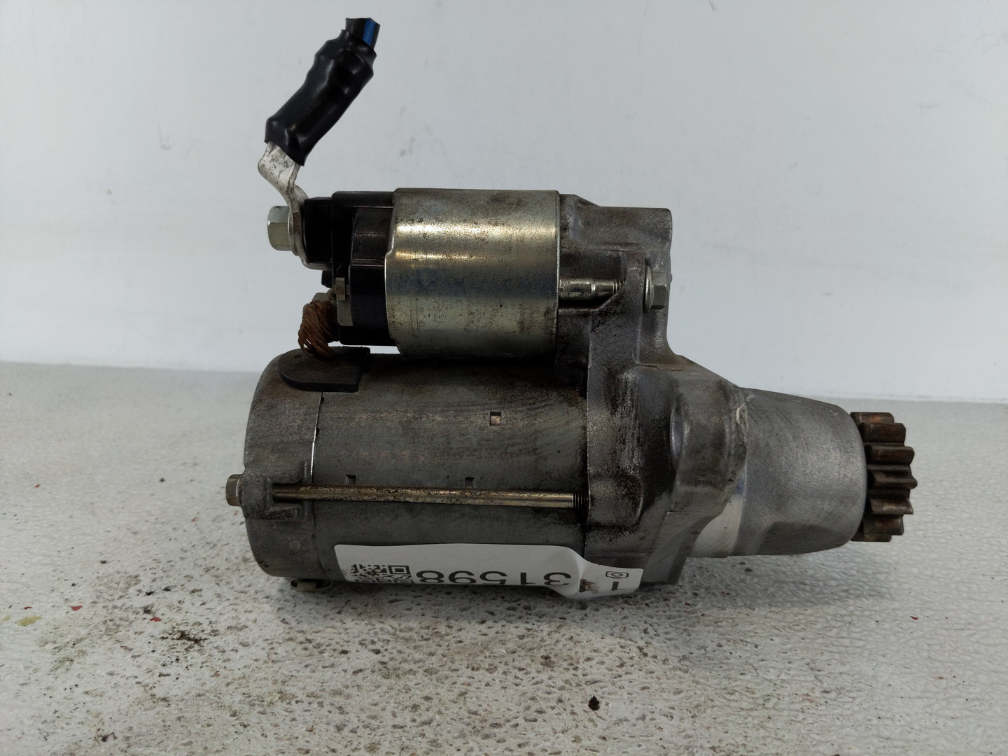 2009-2018 Toyota Rav4 Car Starter Motor Solenoid OEM P/N:428000-5984 28100-0V012 Fits OEM Used Auto Parts - Oemusedautoparts