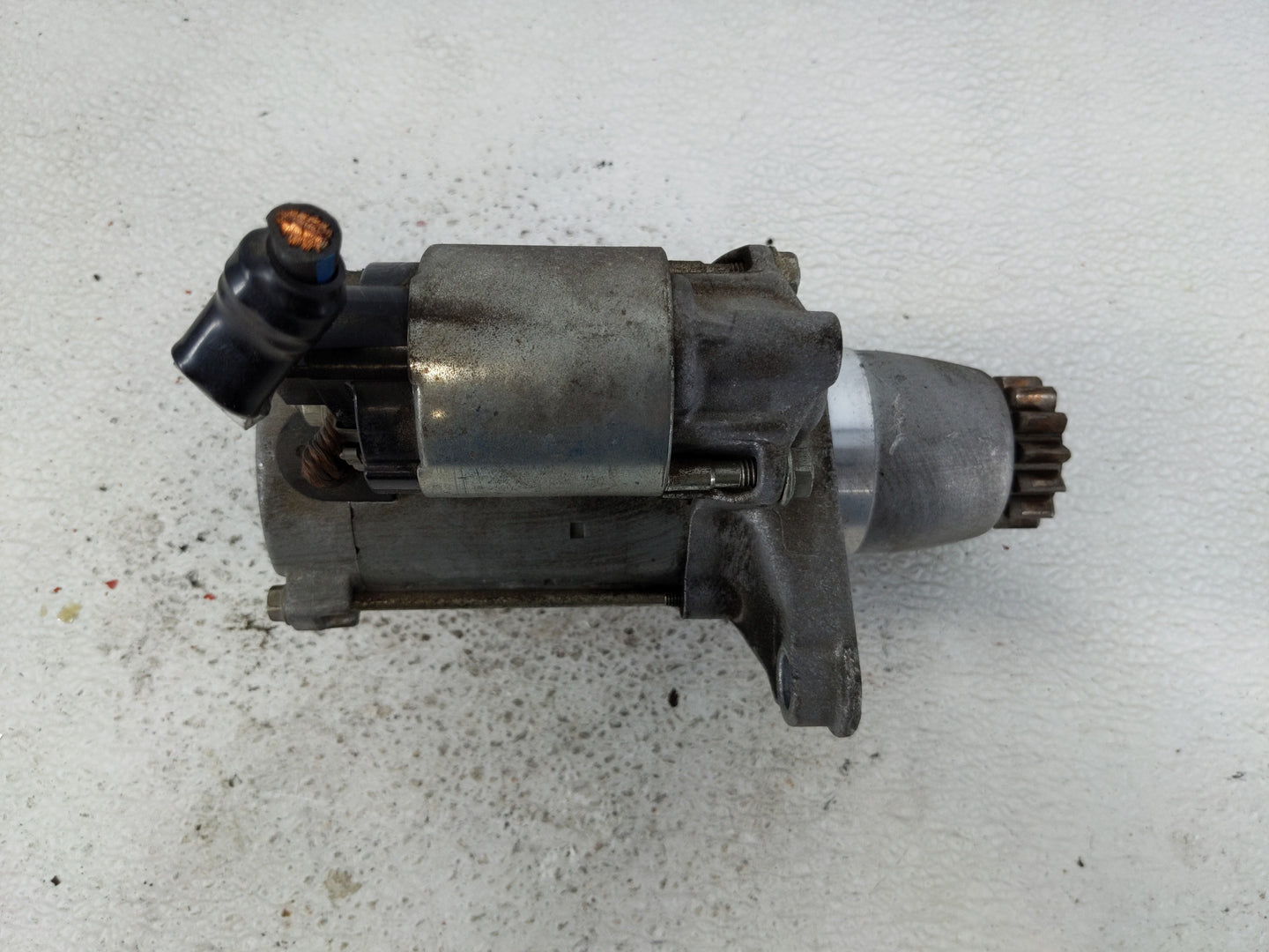 2009-2018 Toyota Rav4 Car Starter Motor Solenoid OEM P/N:428000-5984 28100-0V012 Fits OEM Used Auto Parts - Oemusedautoparts
