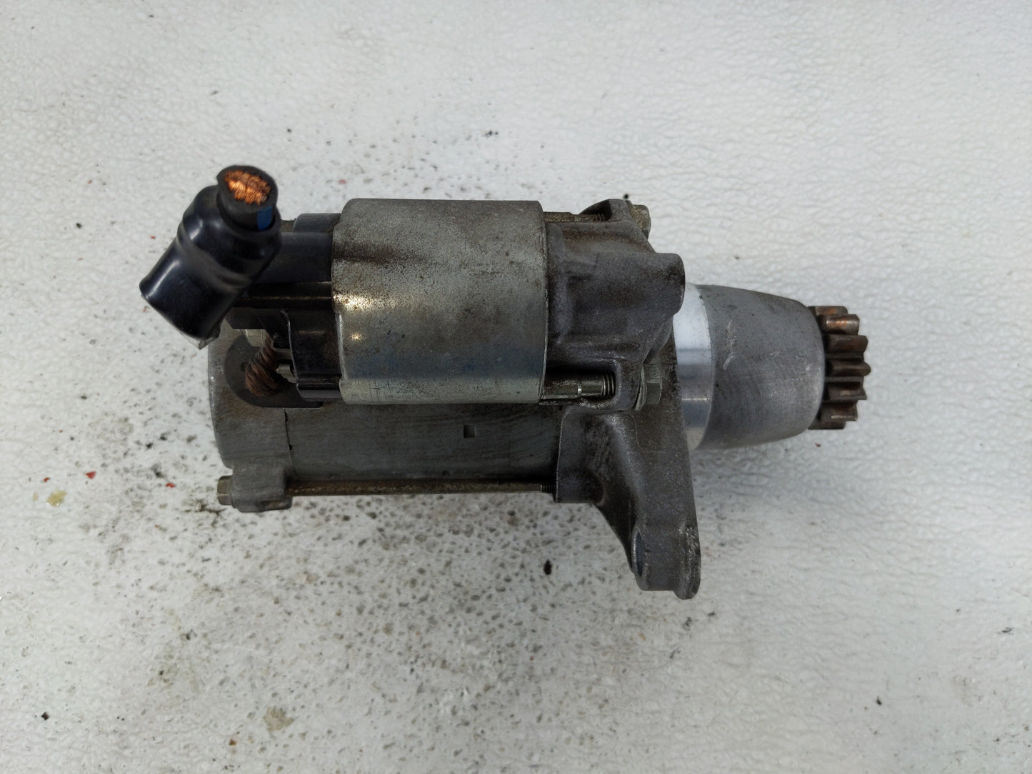 2009-2018 Toyota Rav4 Car Starter Motor Solenoid OEM P/N:428000-5984 28100-0V012 Fits OEM Used Auto Parts - Oemusedautoparts