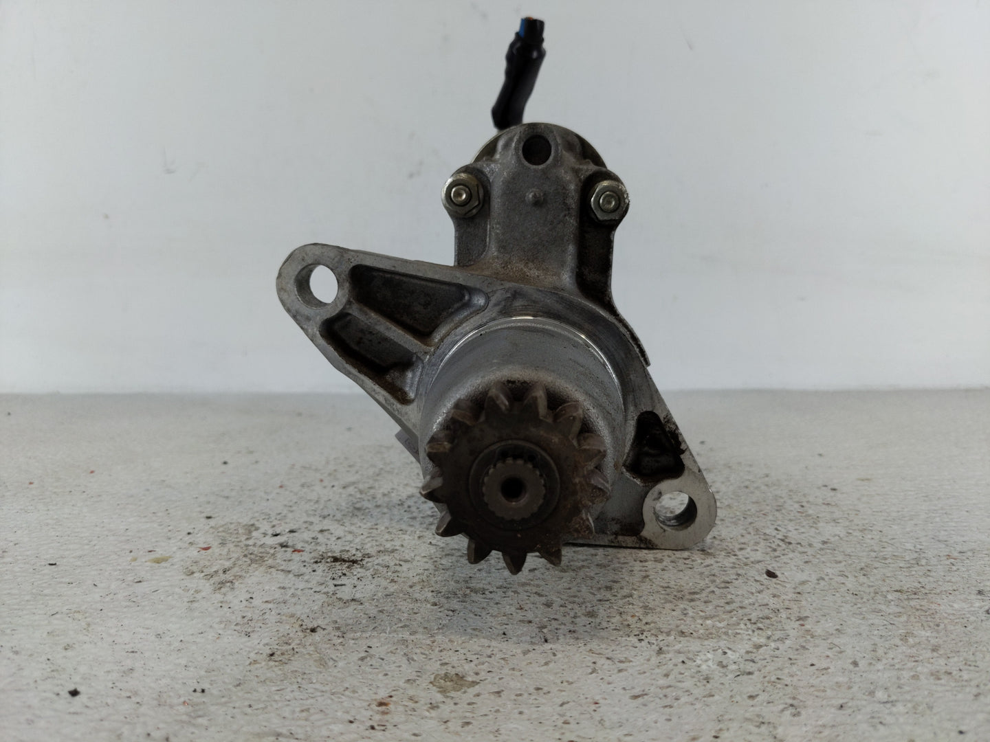 2009-2018 Toyota Rav4 Car Starter Motor Solenoid OEM P/N:428000-5984 28100-0V012 Fits OEM Used Auto Parts - Oemusedautoparts